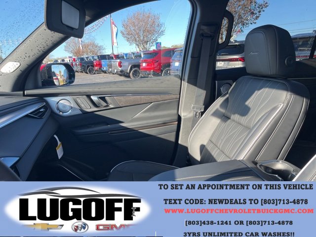 New 2026 Buick Enclave Avenir w/ Super Cruise Package image 9