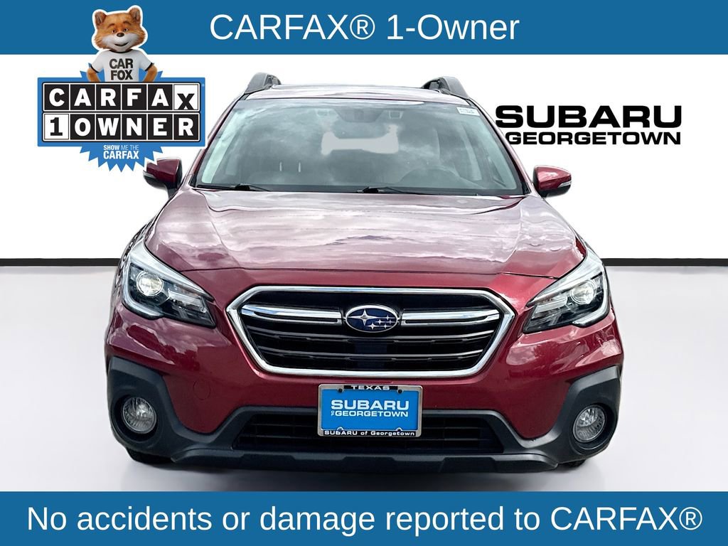 Used 2018 Subaru Outback 2.5i Limited image 2