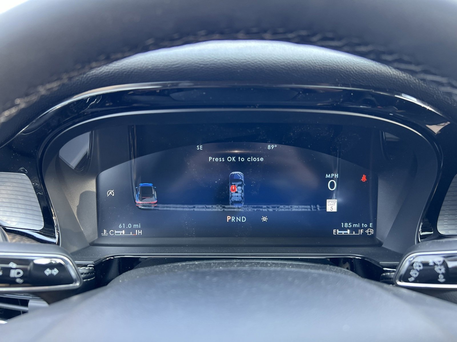 Used 2024 Lincoln Corsair AWD w/ Equipment Group 101A image 12