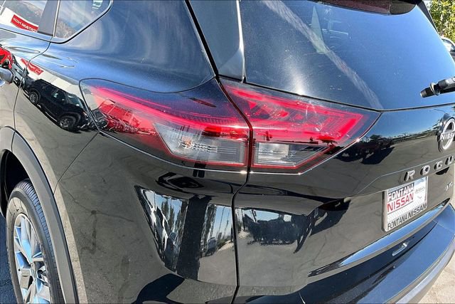 Certified 2024 Nissan Rogue S image 23
