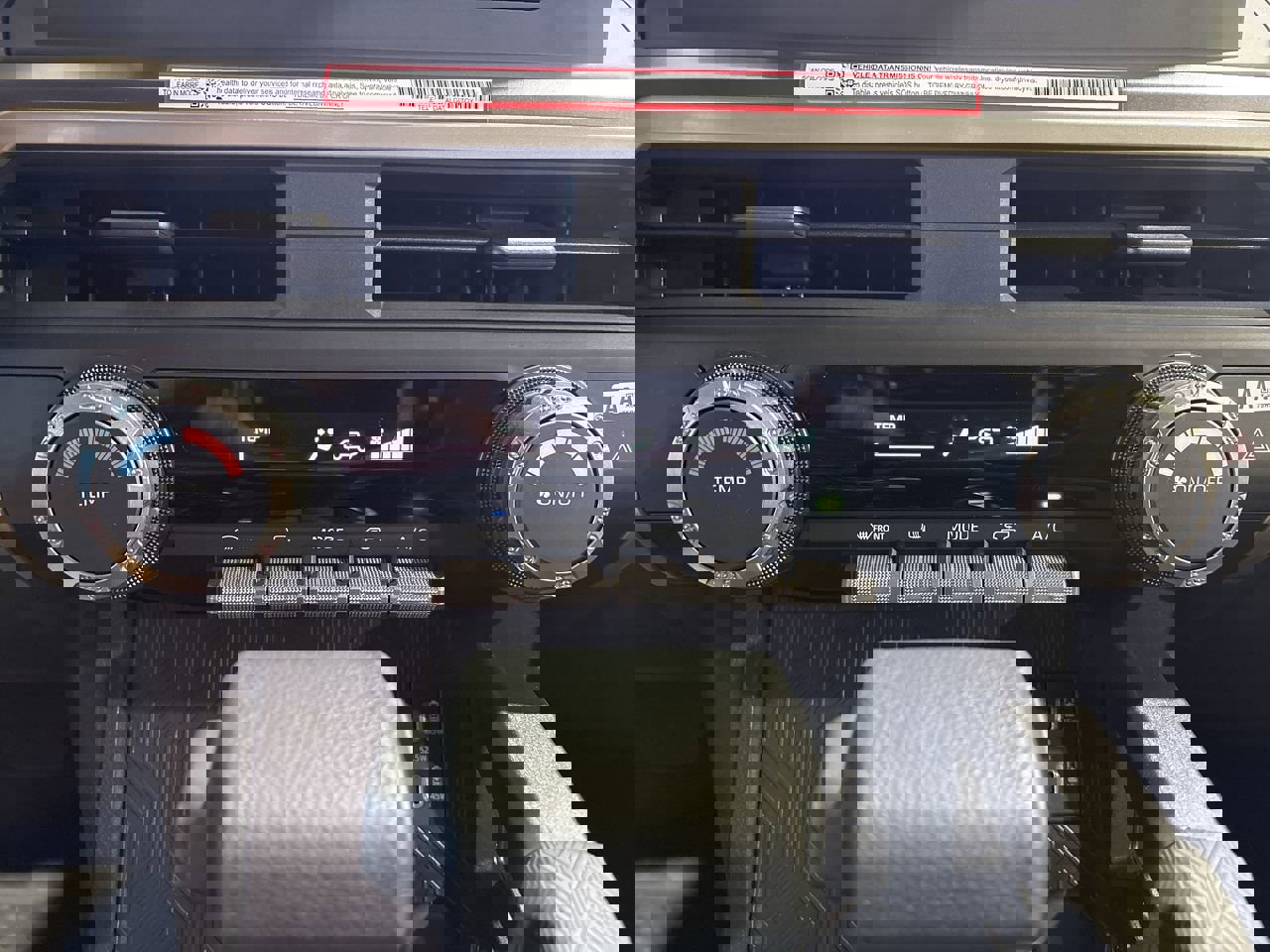 New 2026 Toyota Tacoma SR5 image 20