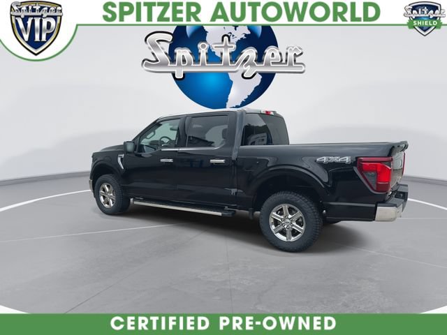 Used 2024 Ford F150 XLT AWD/4WD image 7
