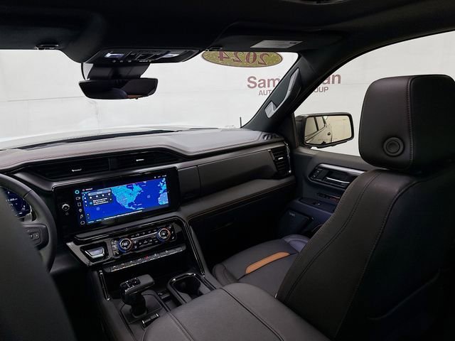 Used 2024 GMC Sierra 1500 AT4 w/ Technology Package image 27