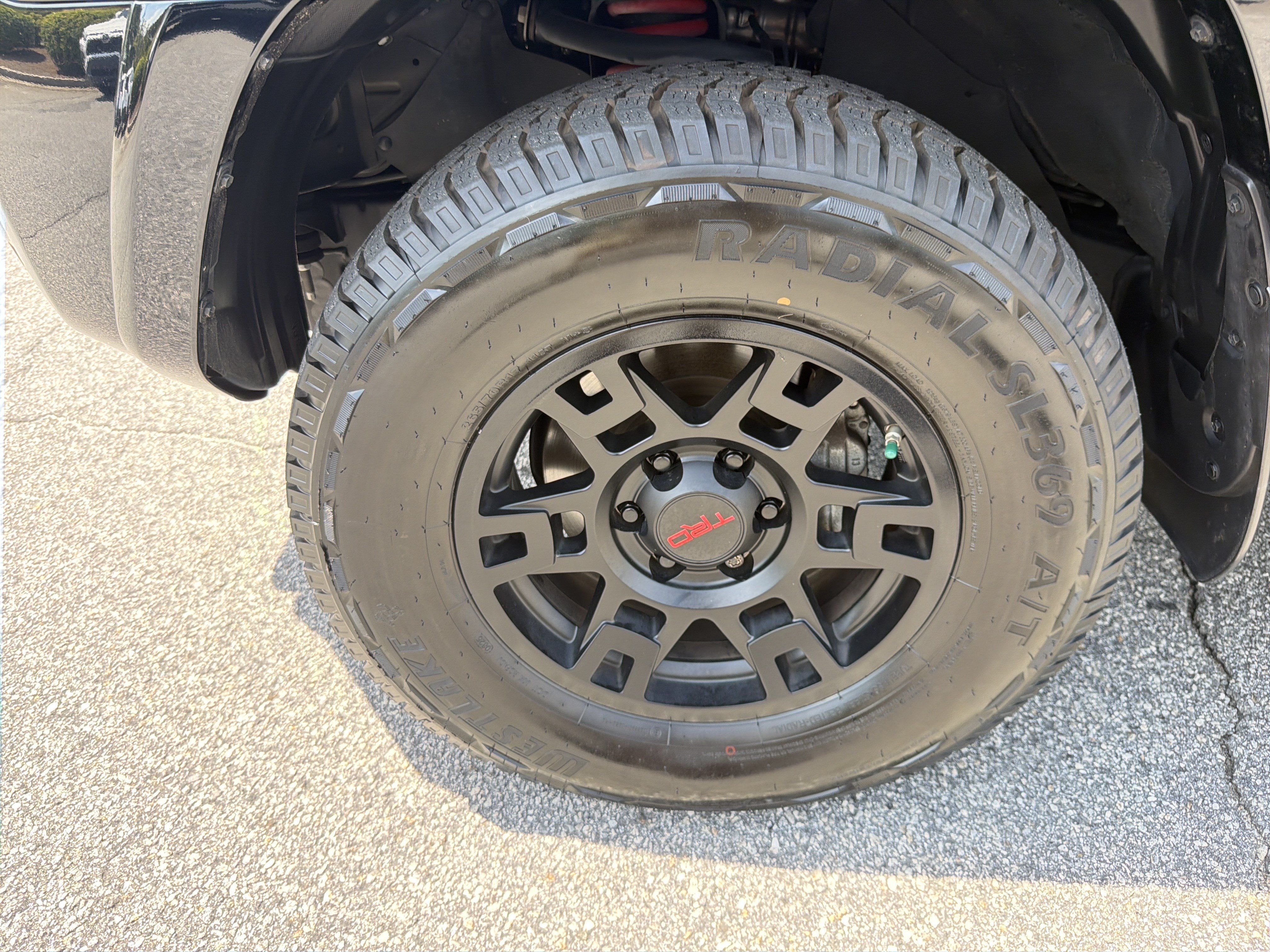 Certified 2024 Toyota 4Runner TRD Pro AWD/4WD image 21