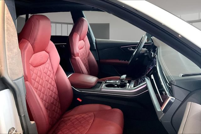 Used 2026 Audi SQ8 Prestige AWD/4WD image 29
