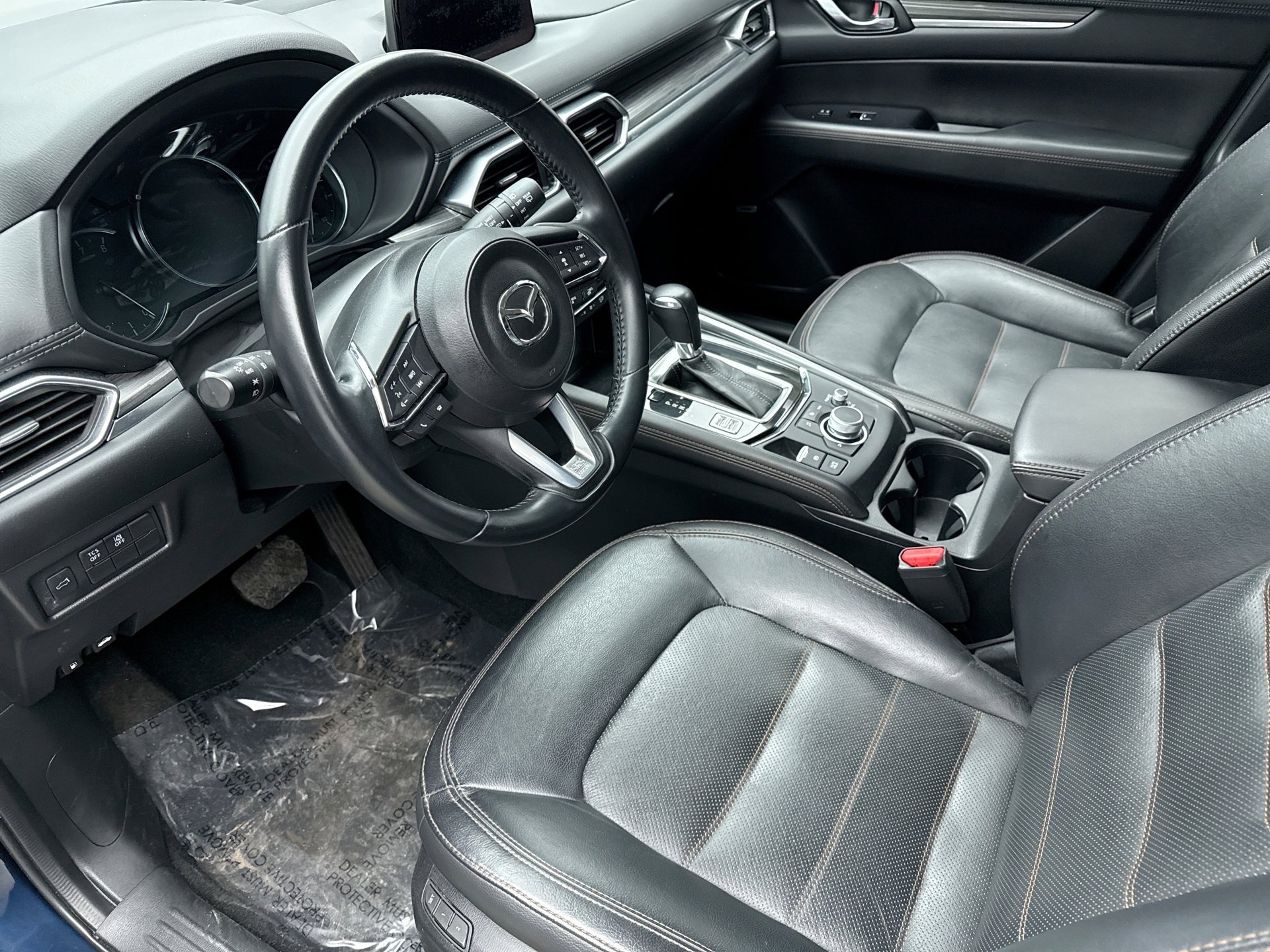 Used 2019 MAZDA CX-5 Grand Touring image 10