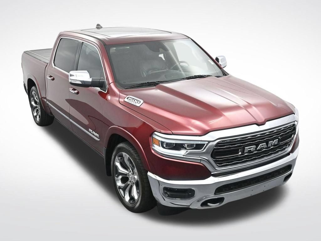 Used 2019 RAM 1500 Limited AWD/4WD image 23