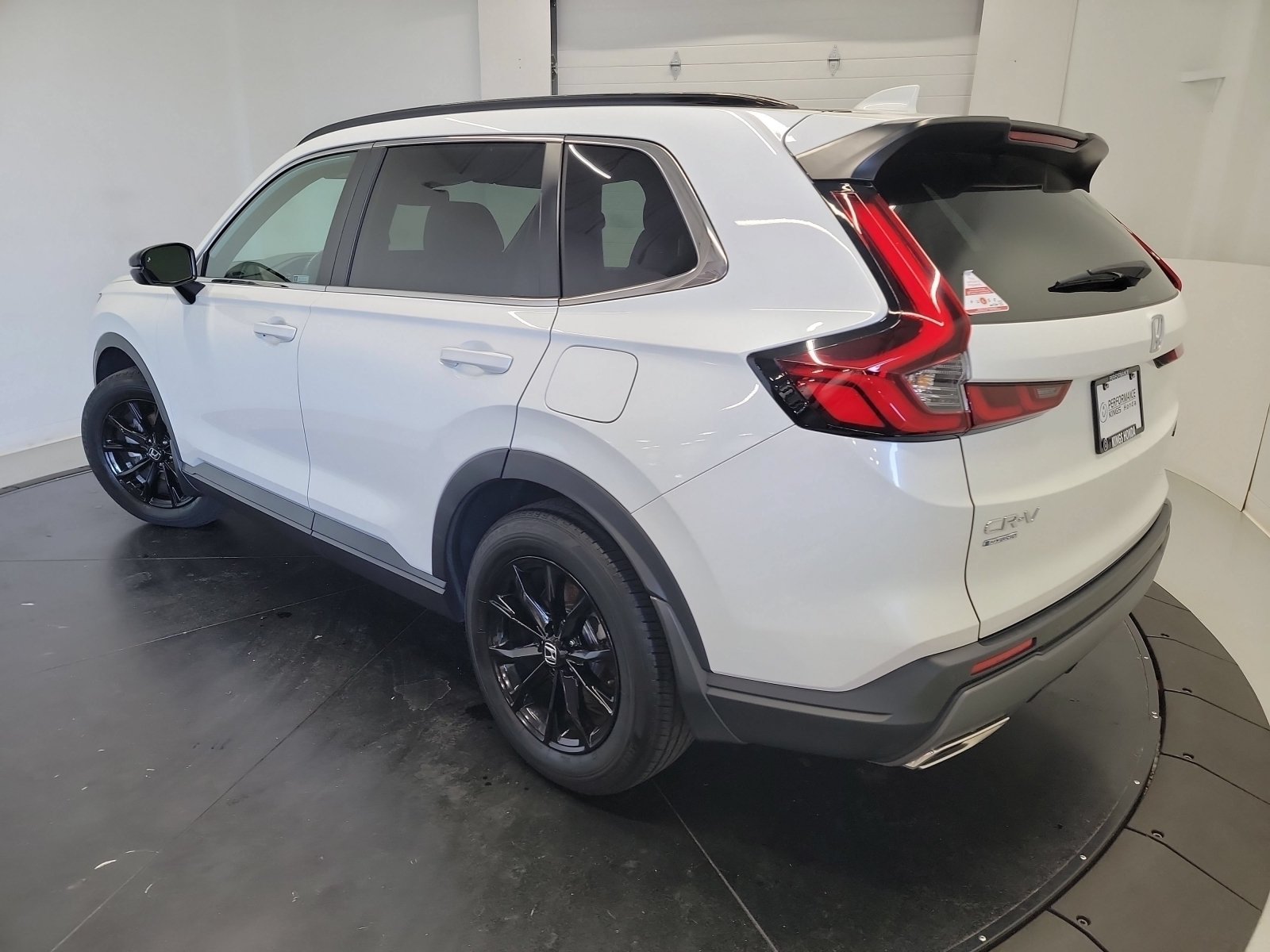 Certified 2024 Honda CR-V Sport-L image 6