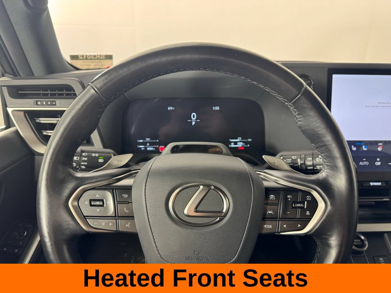 Used 2024 Lexus GX 550 w/ Cold Area Package AWD/4WD image 14