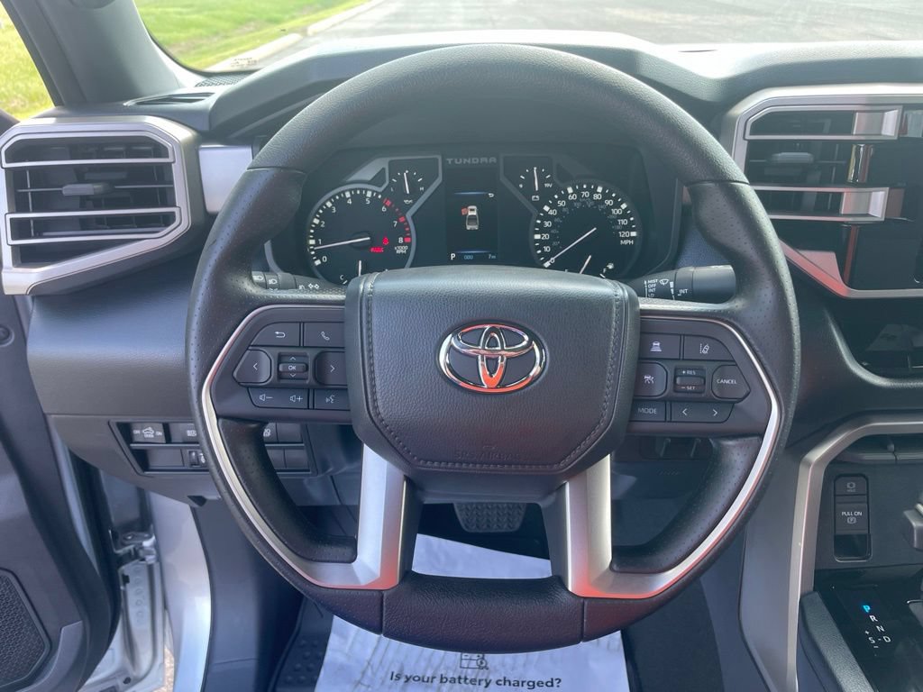 New 2026 Toyota Tundra SR5 AWD/4WD image 26