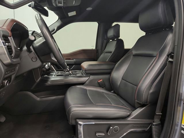 Used 2023 Ford F150 Lariat w/ Equipment Group 502A High AWD/4WD image 18