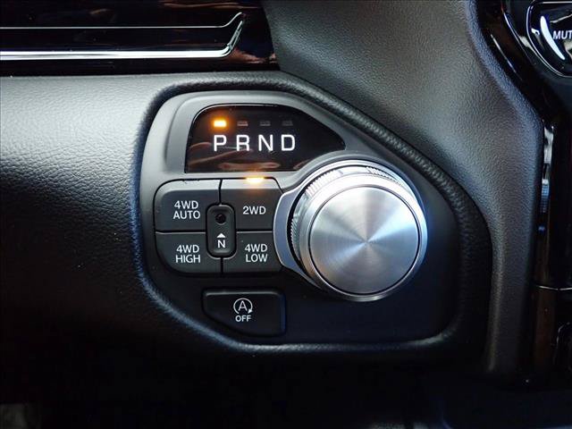 New 2026 RAM 1500 Laramie w/ Night Edition AWD/4WD image 22
