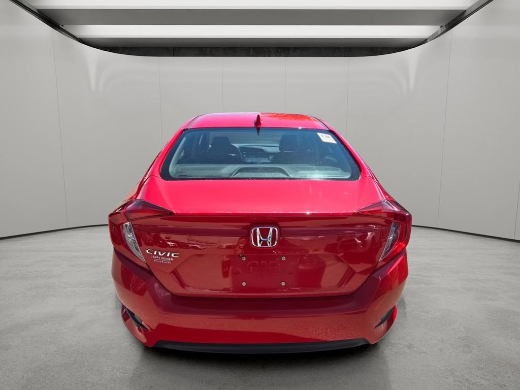 Used 2017 Honda Civic EX image 8
