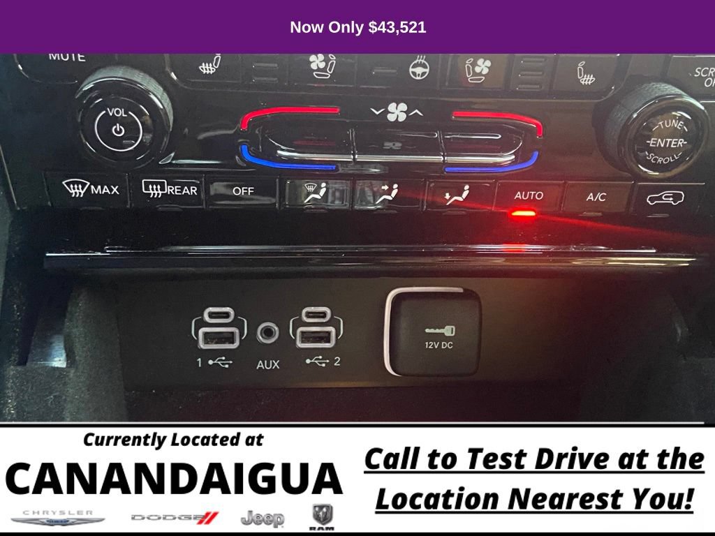 Used 2022 Jeep Grand Cherokee Summit AWD/4WD image 38