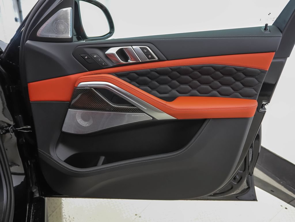 New 2027 BMW X6 M Competition AWD/4WD image 30