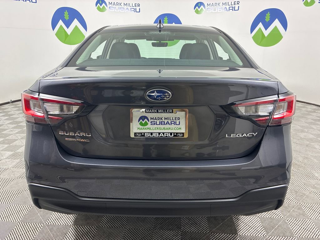 Used 2025 Subaru Legacy Premium w/ Popular Package #1A AWD/4WD image 10