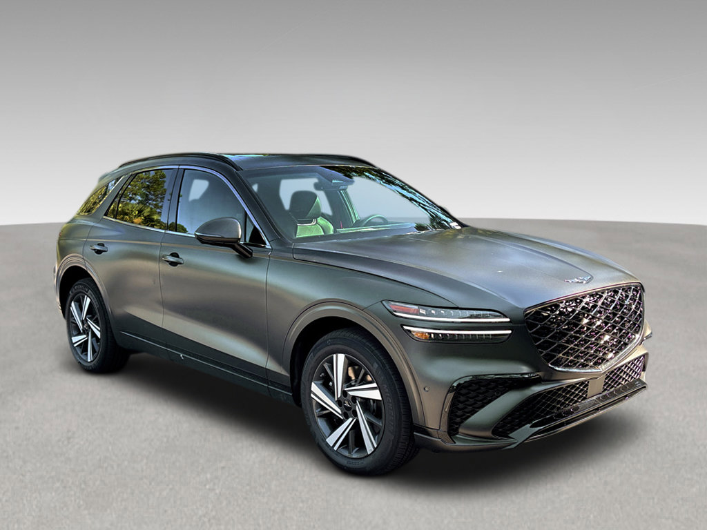 New 2026 Genesis GV70 3.5T Sport Advanced image 1