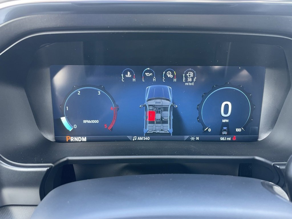 New 2026 Ford F250 Platinum image 9