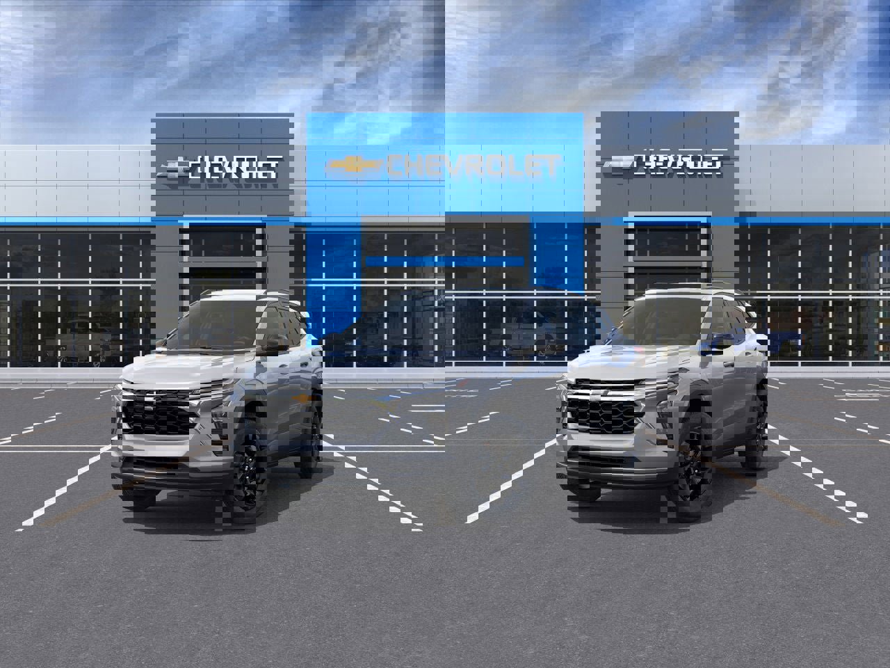 New 2026 Chevrolet Trax LT w/ Midnight Edition image 32