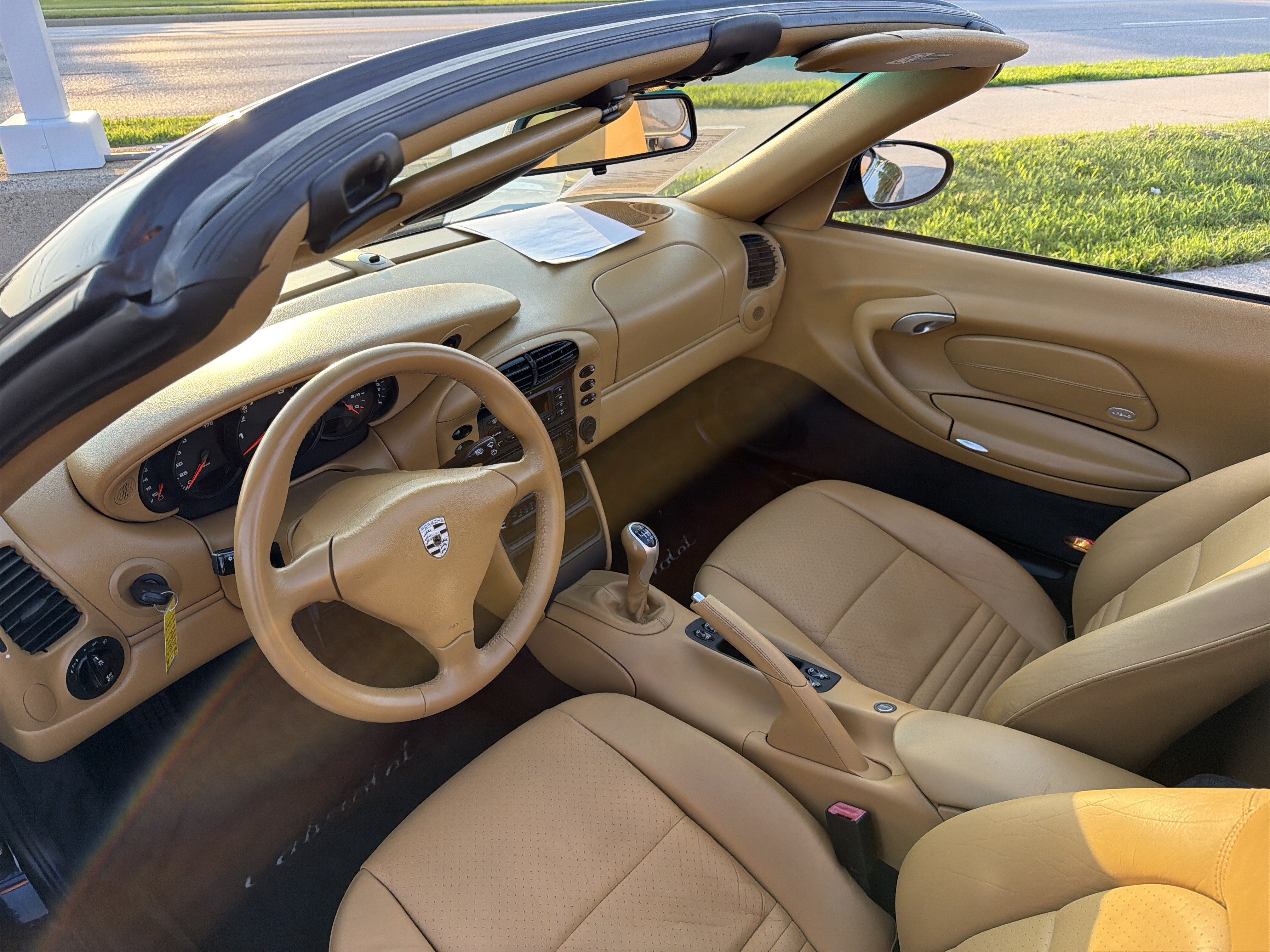 Used 2000 Porsche 911 Carrera RWD image 36