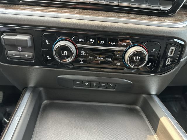 Certified 2025 Chevrolet Silverado 3500 LT w/ All Star Edition AWD/4WD image 19