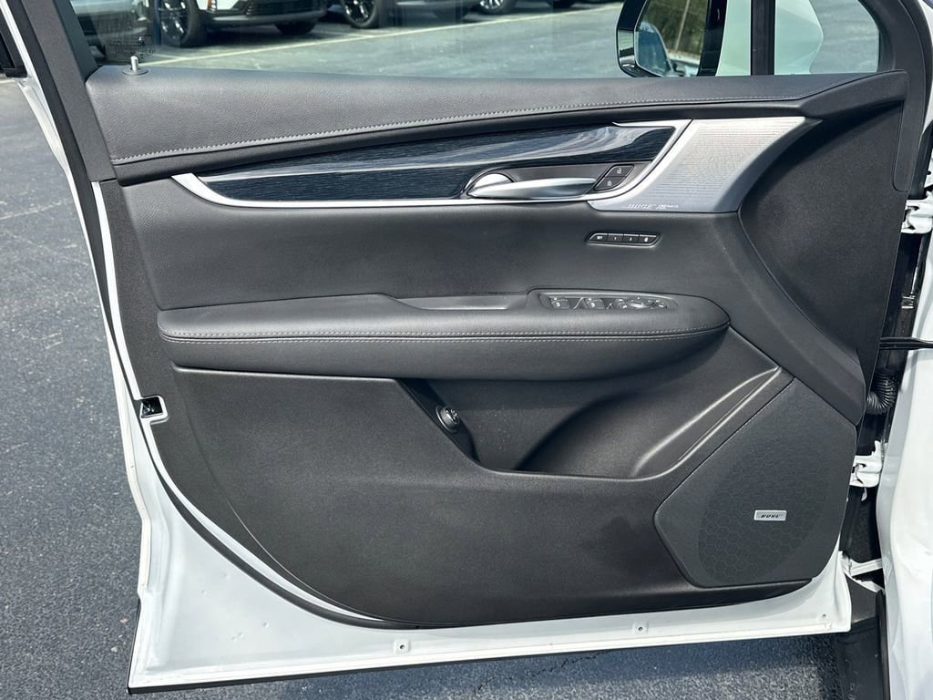 New 2026 Cadillac XT5 Premium Luxury FWD image 10