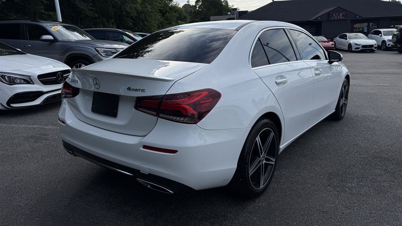 Used 2019 Mercedes-Benz A 220 4MATIC image 17