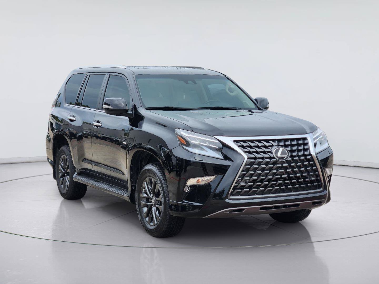 Used 2022 Lexus GX 460 Premium AWD/4WD image 3