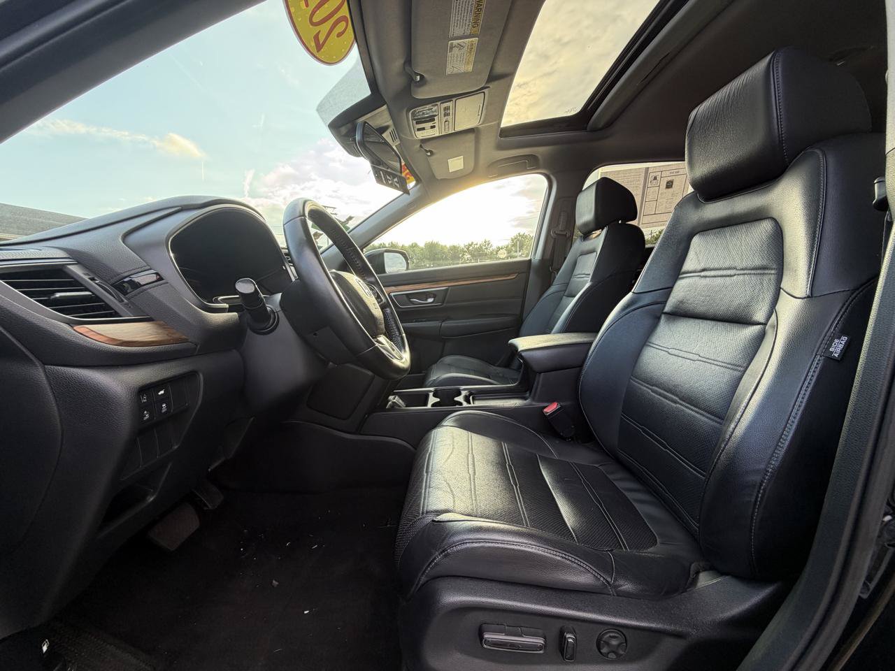 Used 2017 Honda CR-V EX-L image 10