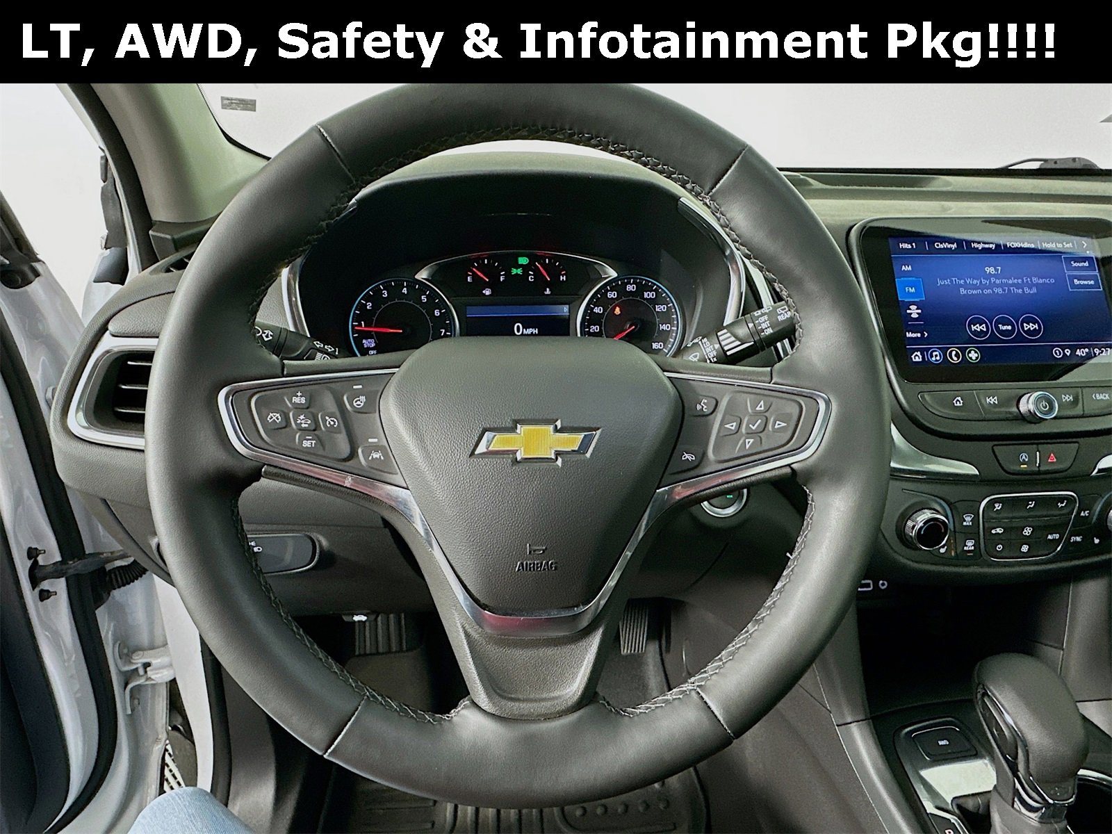 Used 2024 Chevrolet Equinox LT image 12