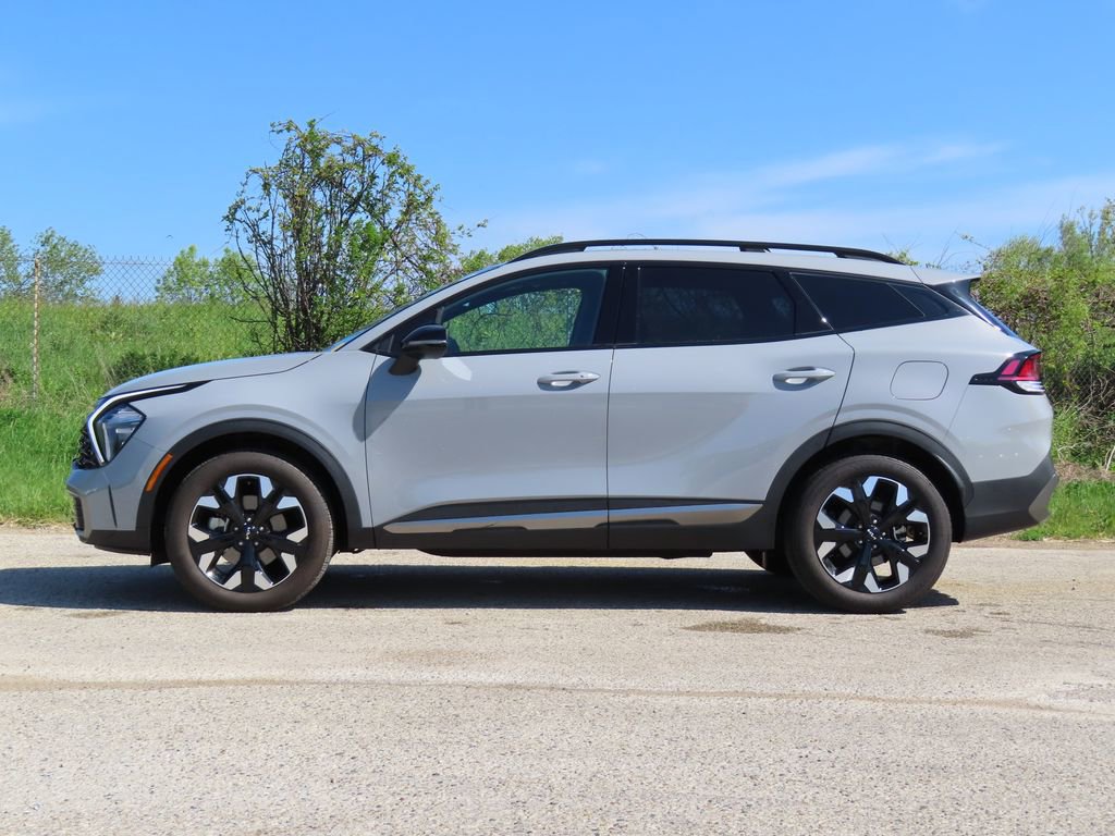 Certified 2023 Kia Sportage X-Line w/ X-Line Premium Package AWD/4WD image 8