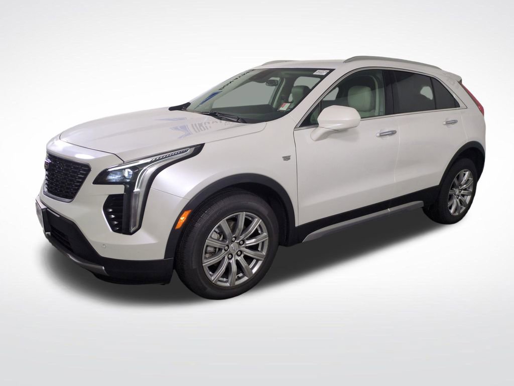 Used 2019 Cadillac XT4 Premium Luxury image 1