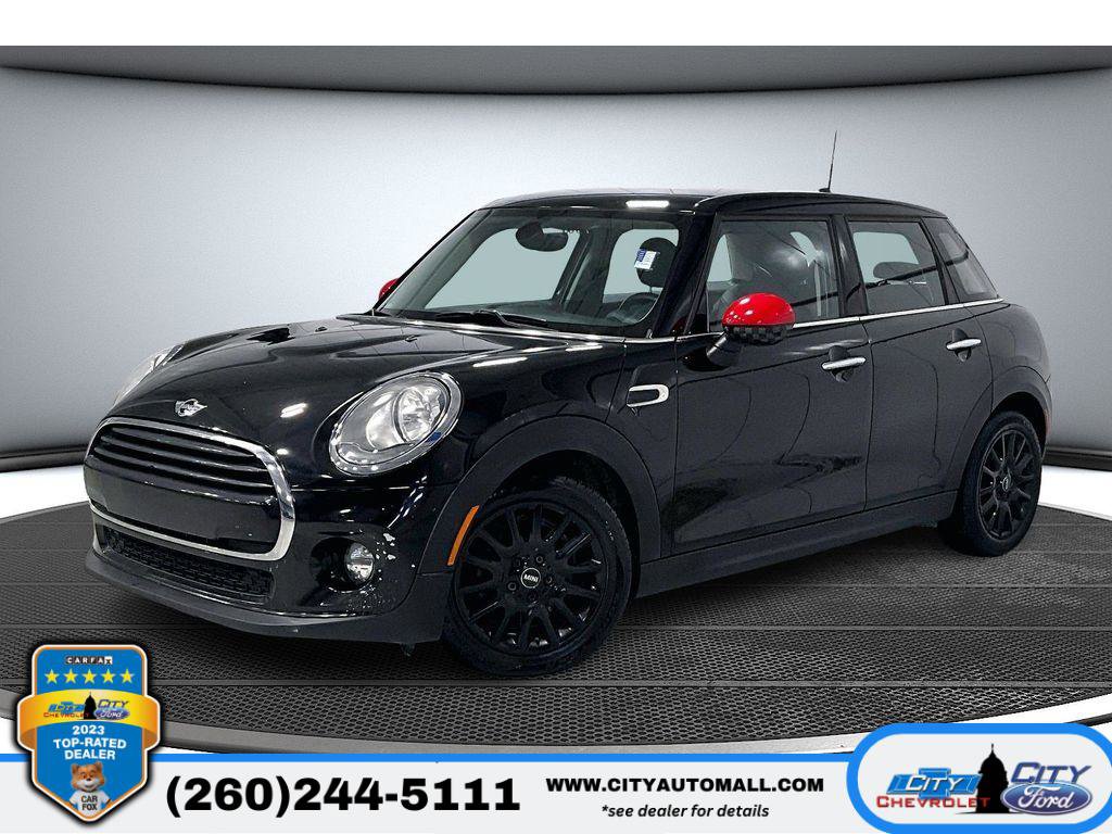 Used 2018 MINI Cooper 4-Door Hardtop