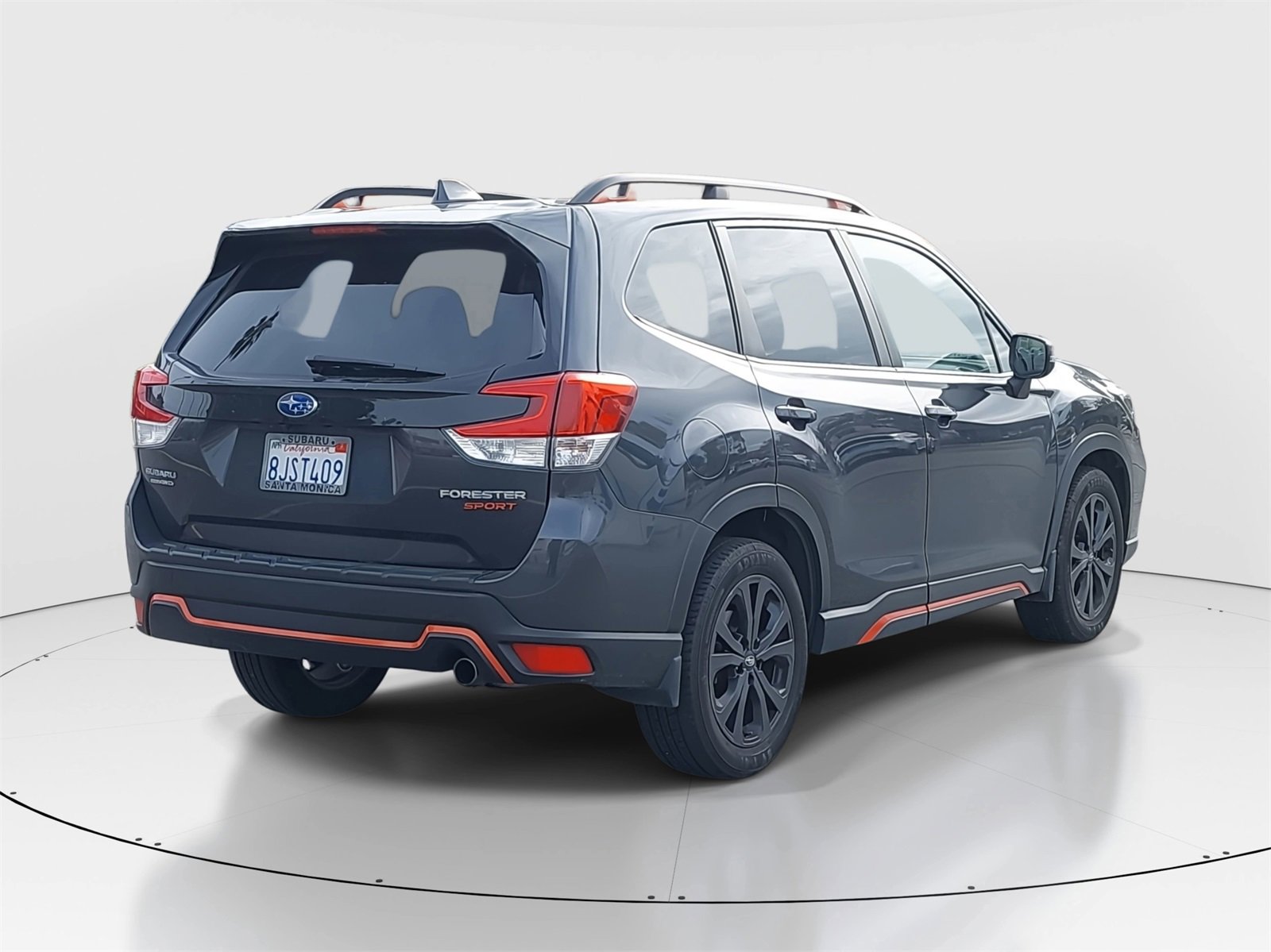 Used 2019 Subaru Forester Sport w/ Popular Package #2 image 7