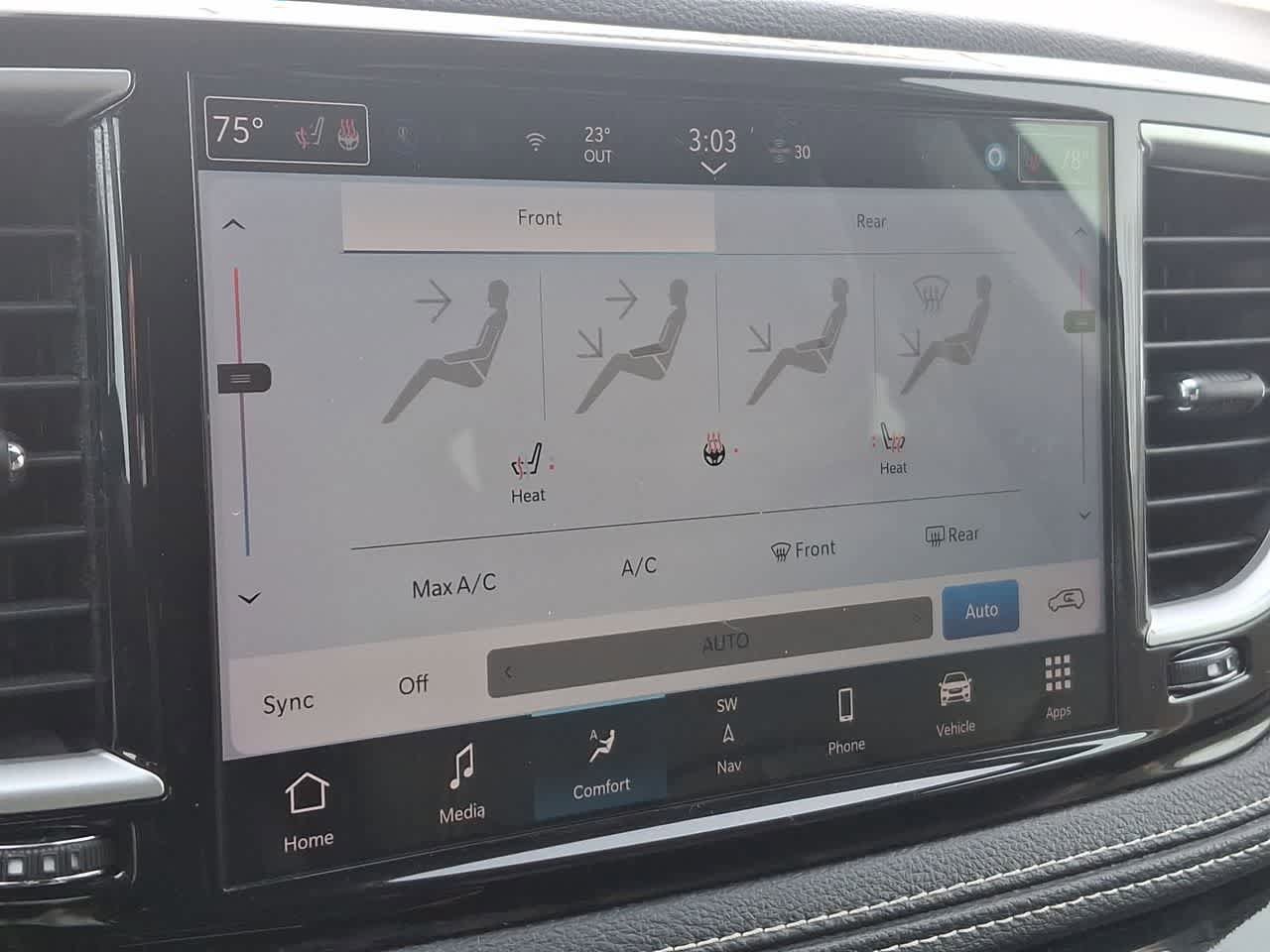Used 2024 Chrysler Pacifica Select image 25