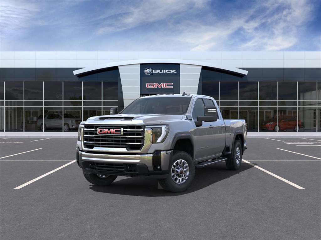 New 2025 GMC Sierra 2500 SLE w/ Preferred Package image 8
