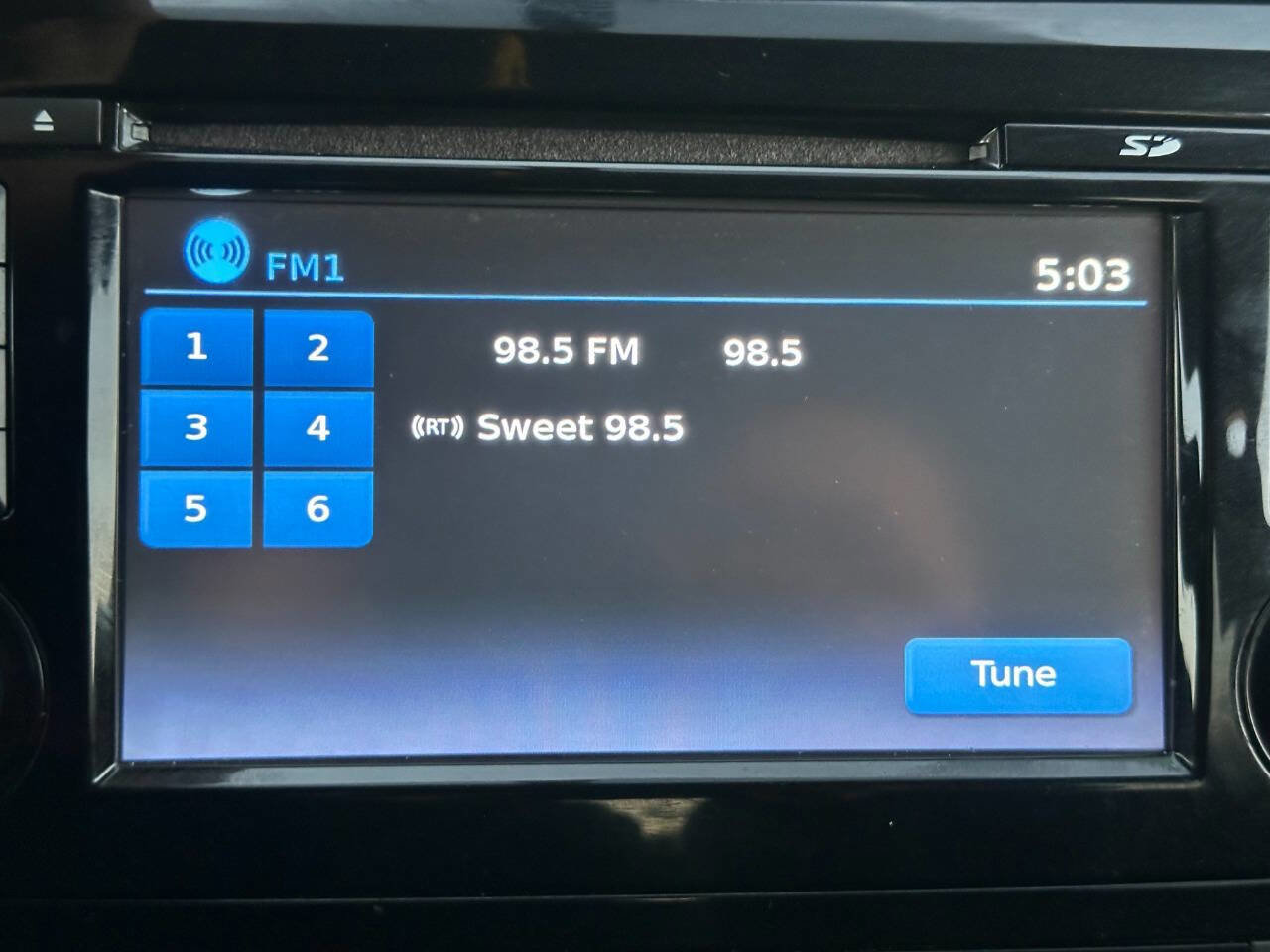 Used 2016 Nissan Rogue SL image 44