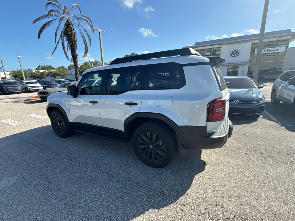 Used 2026 Toyota Land Cruiser w/ Premium Package AWD/4WD image 25