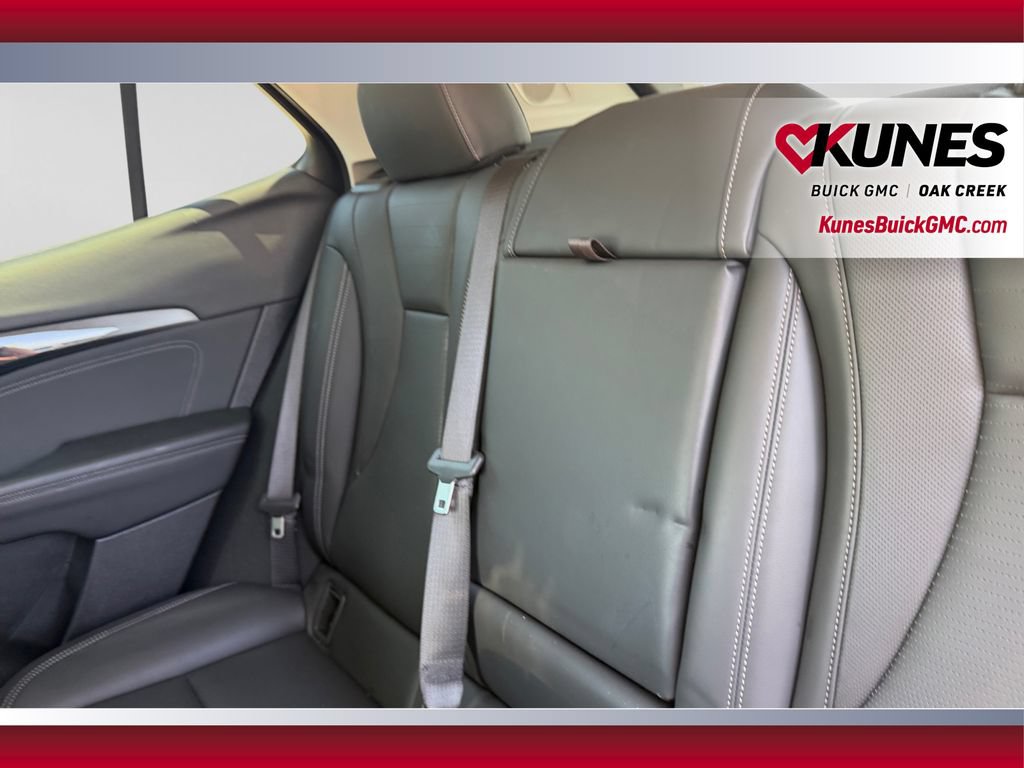 Used 2024 Buick Envision Preferred AWD/4WD image 34