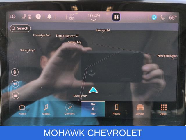 Used 2021 Jeep Grand Cherokee L Limited w/ Trailer Tow Group (B) AWD/4WD image 15