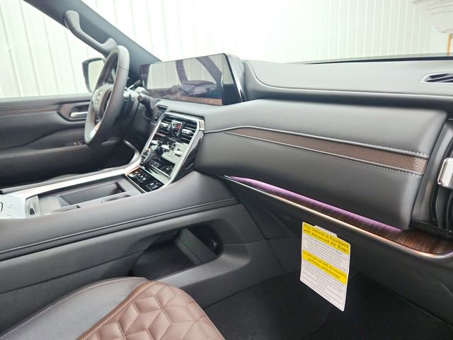 New 2026 Nissan Armada Platinum Reserve image 41