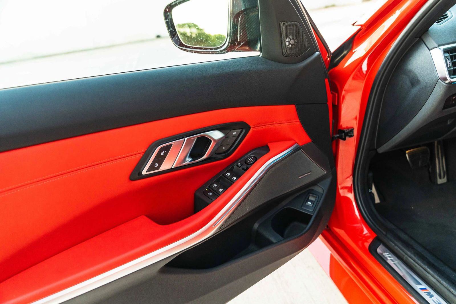 Used 2023 BMW M3 Competition w/ M Carbon Exterior Package image 32