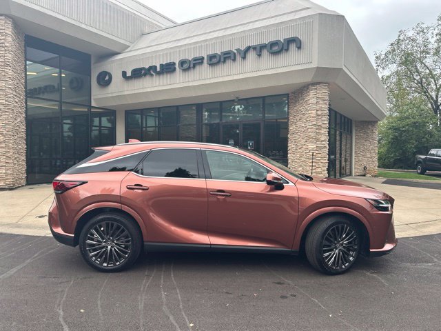 Used 2023 Lexus RX 350 AWD w/ Accessory Package image 8