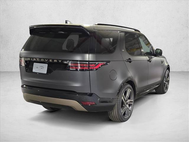 New 2026 Land Rover Discovery Limited Edition AWD/4WD image 5