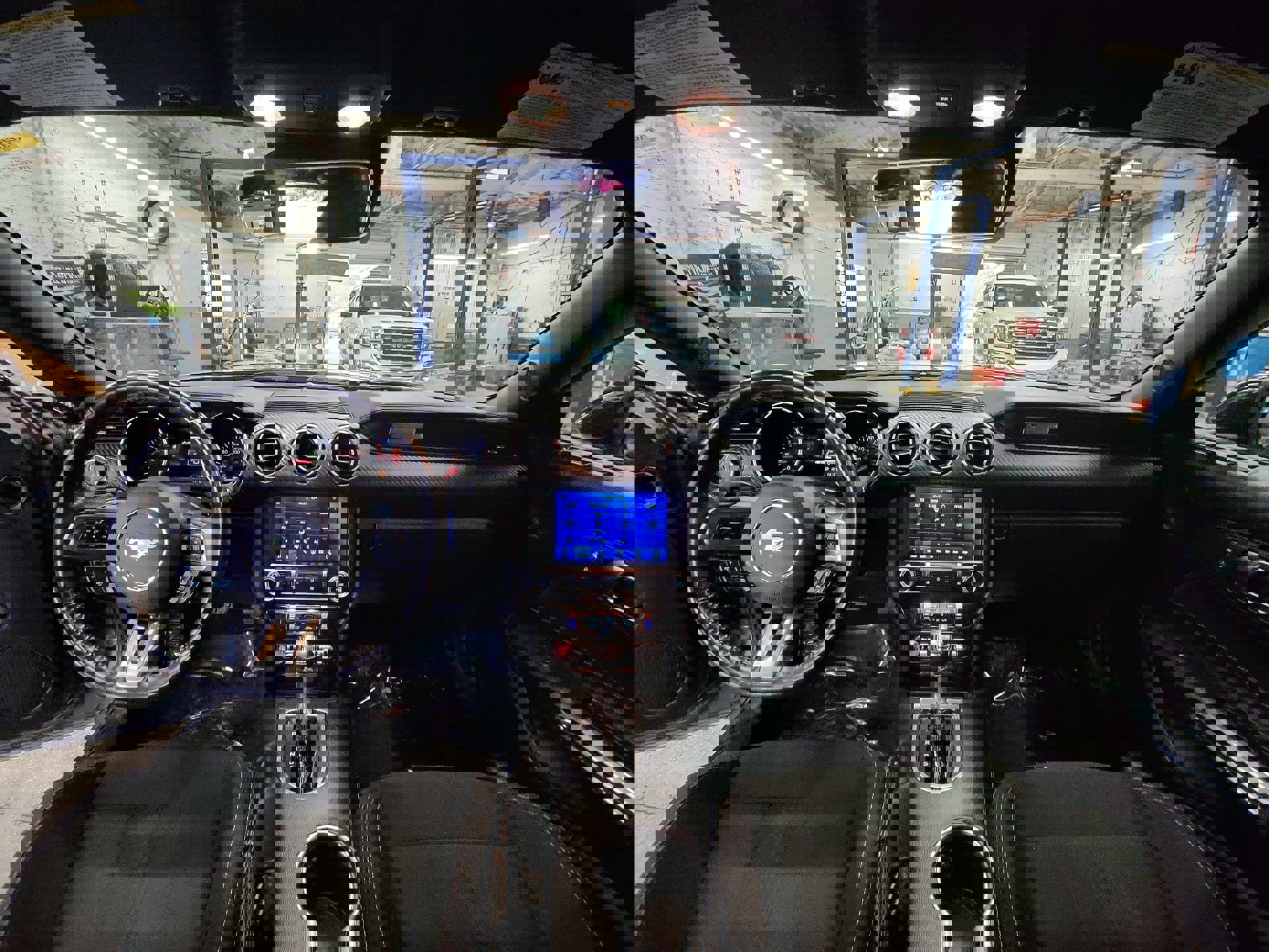 Used 2021 Ford Mustang Coupe w/ Equipment Group 101A image 26