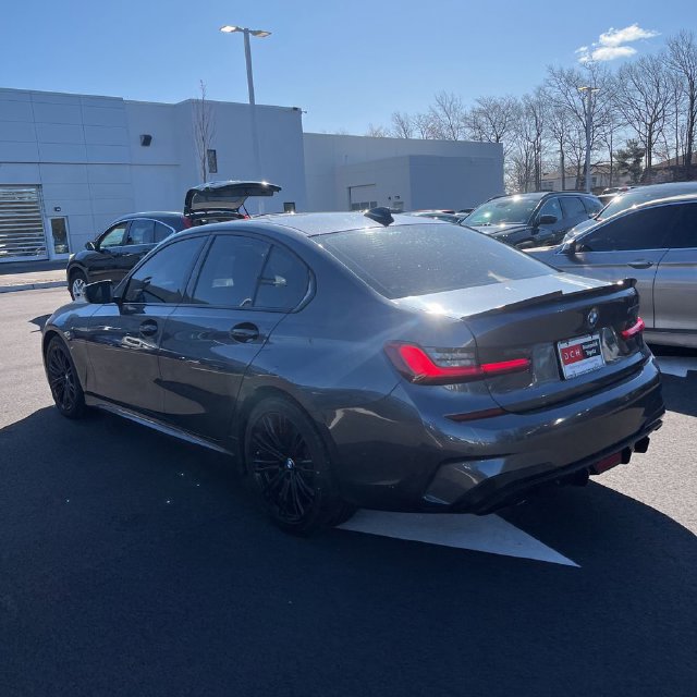 Used 2020 BMW M340i xDrive w/ Driving Assistance Package AWD/4WD image 5