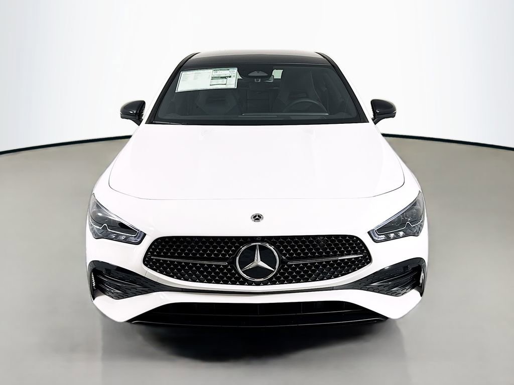 Used 2026 Mercedes-Benz CLA 250 4MATIC image 6
