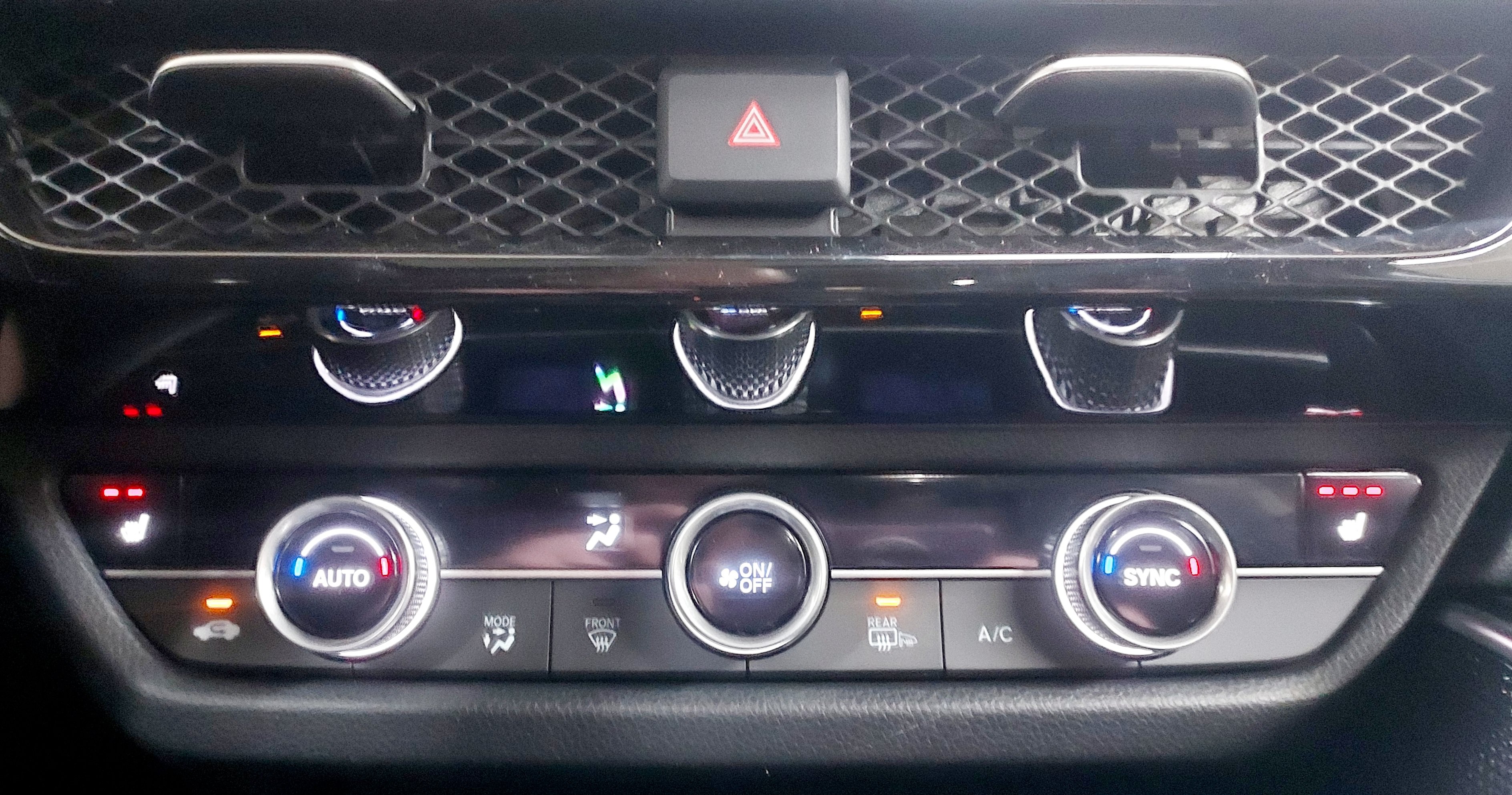 Certified 2025 Acura ADX FWD image 30