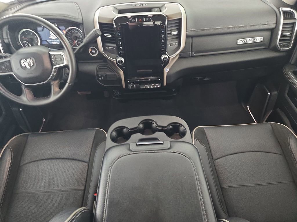 Used 2024 RAM 2500 Laramie w/ Safety Group image 26