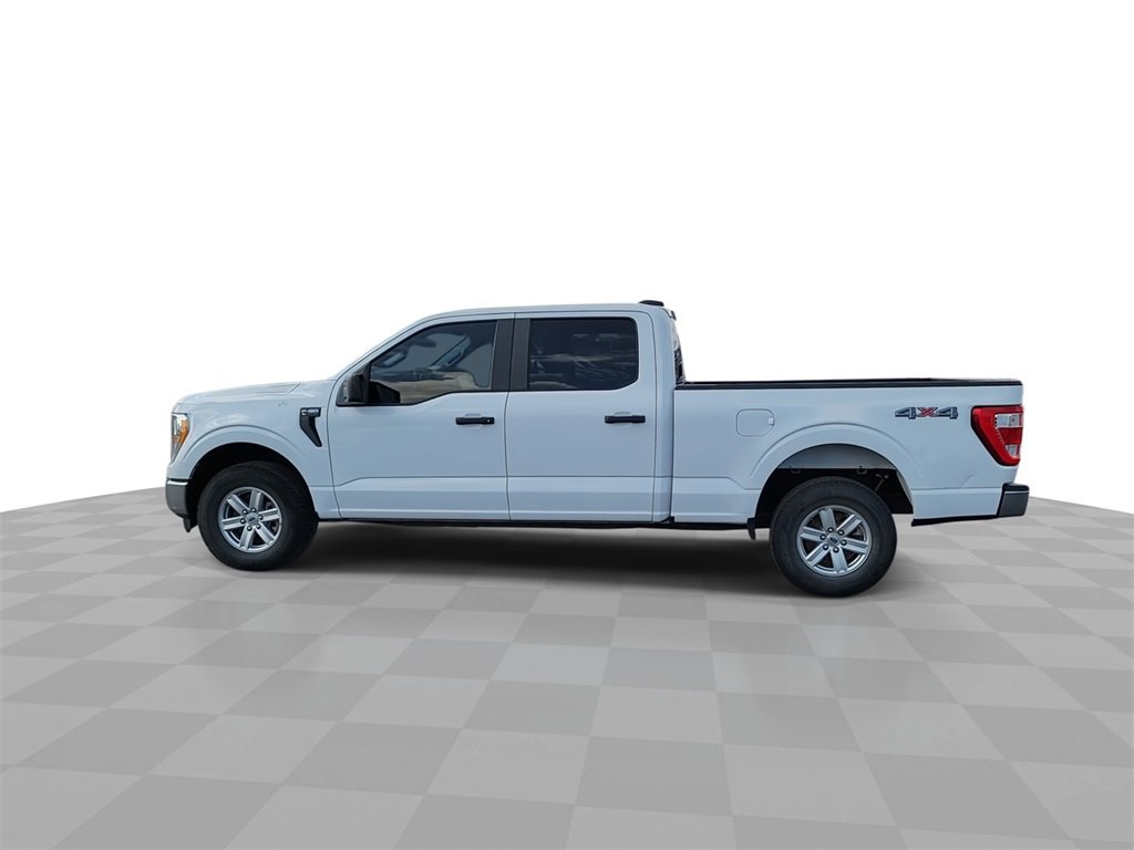 Used 2021 Ford F150 XL w/ Trailer Tow Package image 5
